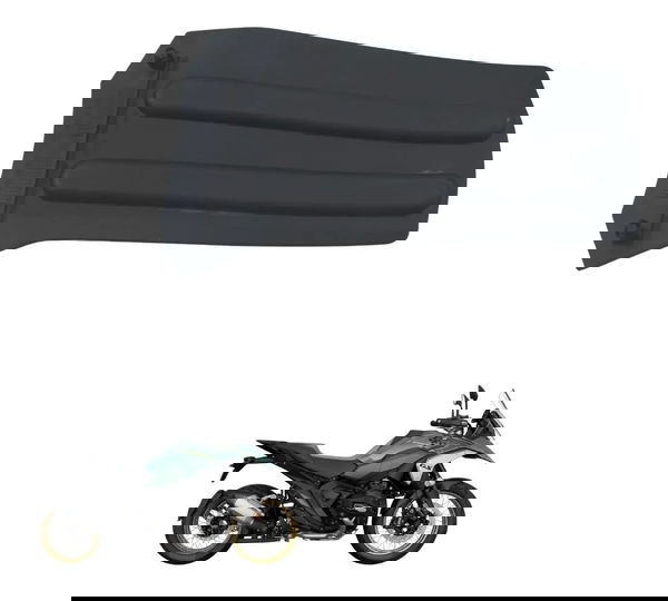 Borracha Paralama Interno Traseiro Bmw R 1300 Gs 24-26 Origi