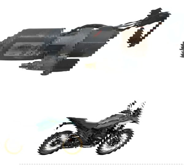 Bomba Supensão Hidráulica Bmw R 1300 Gs 24-26 Original