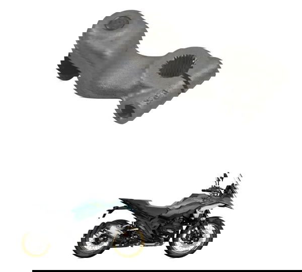 Bracinho Pedal Câmbio Bmw R 1300 Gs 24-26 Original