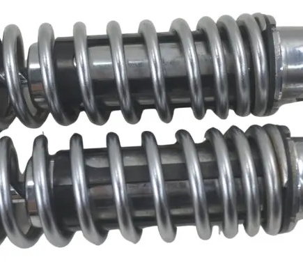 Par Amortecedor Traseiro Harley Xl 1200 Cb 14-16 Original
