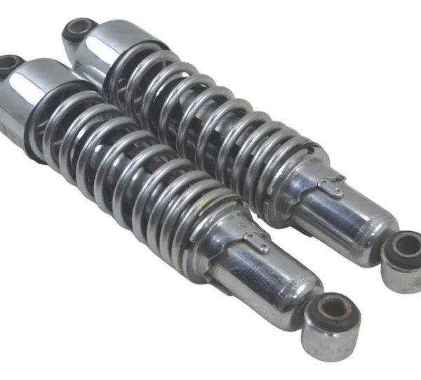 Par Amortecedor Traseiro Harley Xl 1200 Cb 14-16 Original