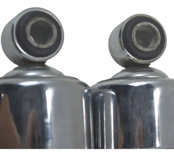 Par Amortecedor Traseiro Harley Xl 1200 Cb 14-16 Original