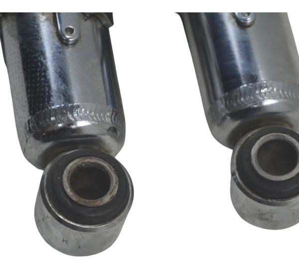 Par Amortecedor Traseiro Harley Xl 1200 Cb 14-16 Original