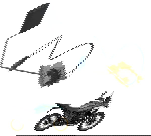 Boia Combustível Bmw R 1300 Gs 24-26 Original