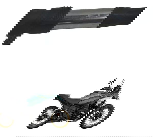 Bobina Ignição Bmw R 1300 Gs 24-26 Original
