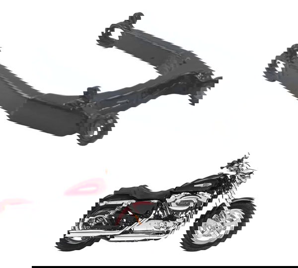 Quadro Elástico Harley Xl 1200 Cb 14-16 Original