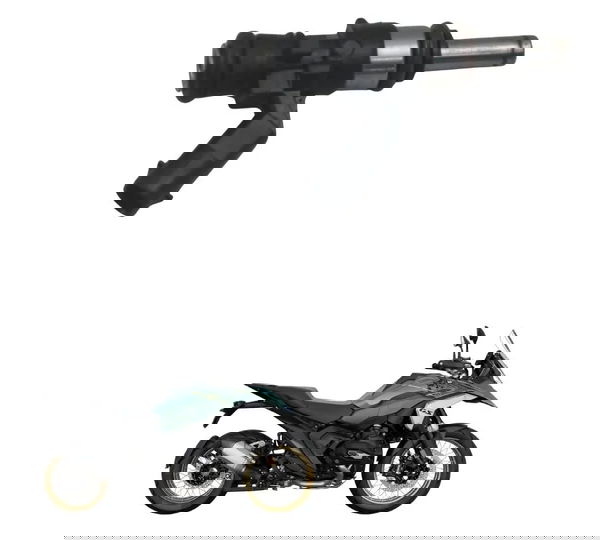 Bico Injetor Bmw R 1300 Gs 24-26 Original