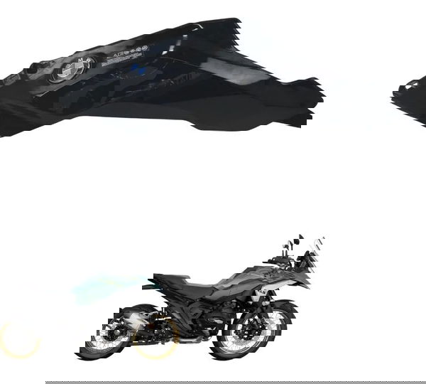 Carenagem Aba Tanque Esq C/ Detal Bmw R 1300 Gs 24-26 Origi