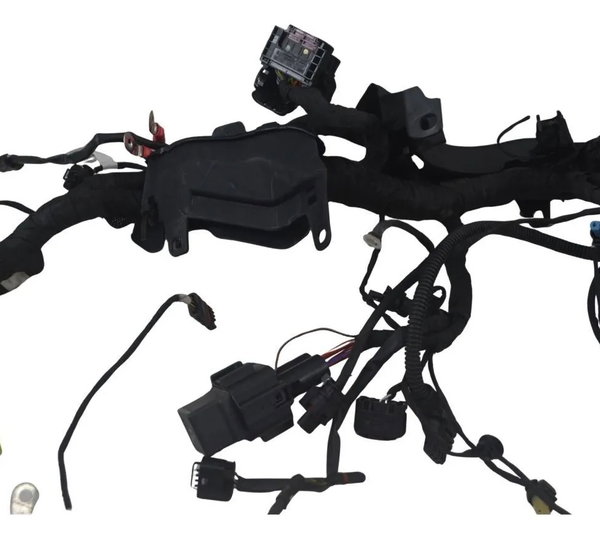 Chicote Principal C/ Avaria Bmw R 1300 Gs 24-26 Original