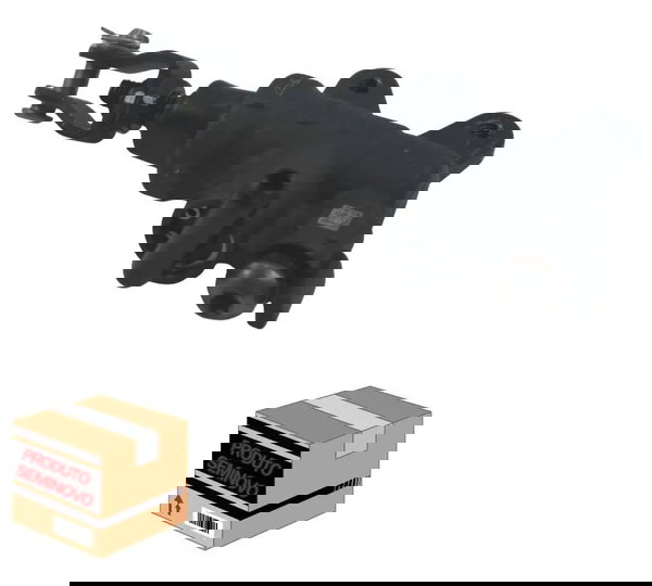 Cilindro Freio Traseiro Bmw R 1300 Gs 24-26 Original Preto