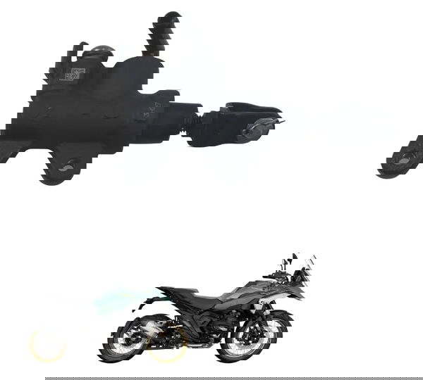 Cilindro Freio Traseiro Bmw R 1300 Gs 24-26 Original Preto