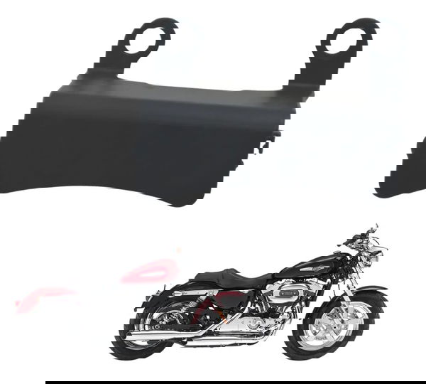 Suporte Flexível Harley Xl 1200 Cb 14-16 Original