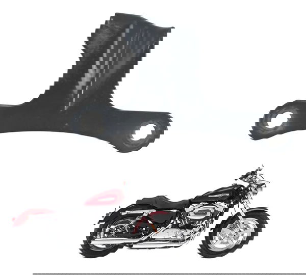 Suporte Motor Harley Xl 1200 Cb 14-16 Original