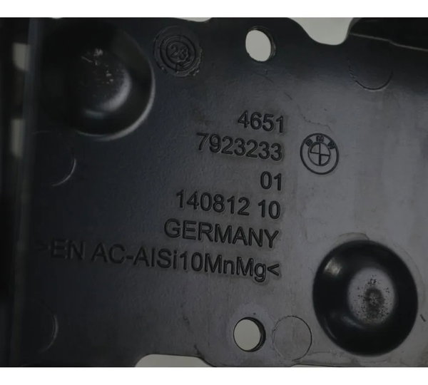 Caixa Bateria C/ Avaria Bmw R 1300 Gs 24-26 Original