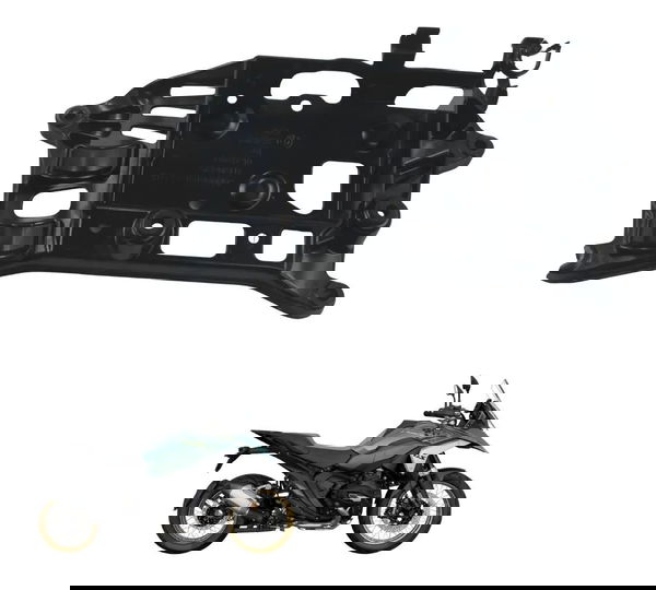 Caixa Bateria C/ Avaria Bmw R 1300 Gs 24-26 Original