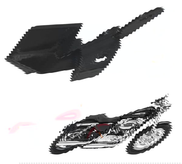 Suporte Cabo Acelerador Harley Xl 1200 Cb 14-16 Original