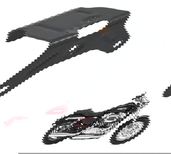 Suporte Módulo Abs Harley Xl 1200 Cb 14-16 Original