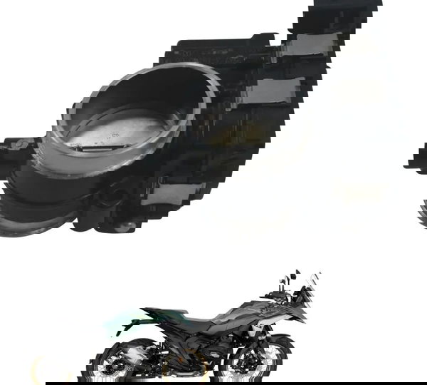 Corpo Injeção Tbi Bmw R 1300 Gs 24-26 Original