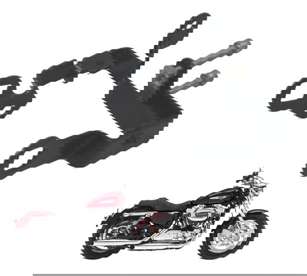 Suporte Bobina Ignição Harley Xl 1200 Cb 14-16 Original