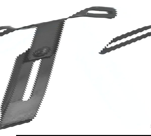 Suporte Placa C/avaria Harley Xl 1200 Cb 14-16 Original