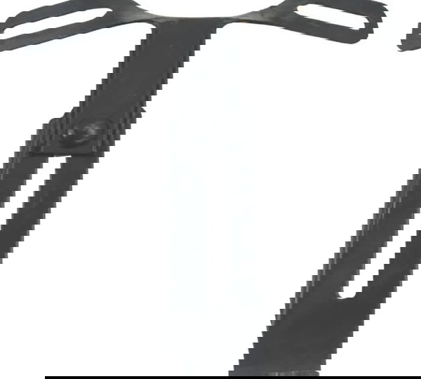 Suporte Placa C/avaria Harley Xl 1200 Cb 14-16 Original