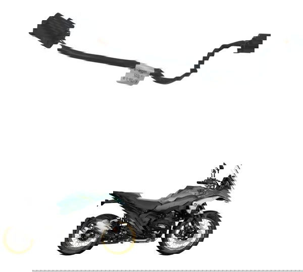 Chicote Módulo Radar Traseiro Bmw R 1300 Gs 24-26 Original