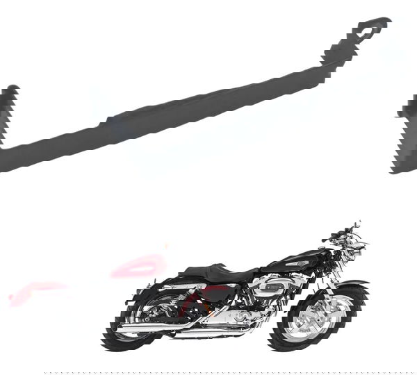 Suporte Bateria Harley Xl 1200 Cb 14-16 Original