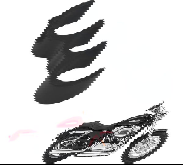 Suporte Guia Cabos Harley Xl 1200 Cb 14-16 Original