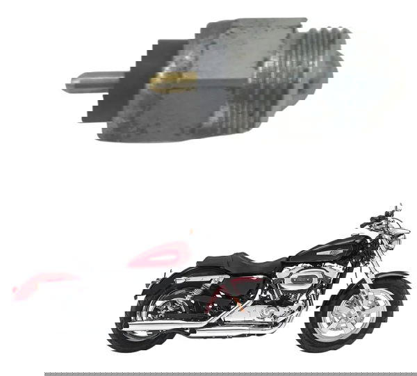 Sensor Neutro Harley Xl 1200 Cb 14-16 Original