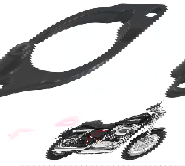 Suporte Motor Traseiro Harley Xl 1200 Cb 14-16 Original