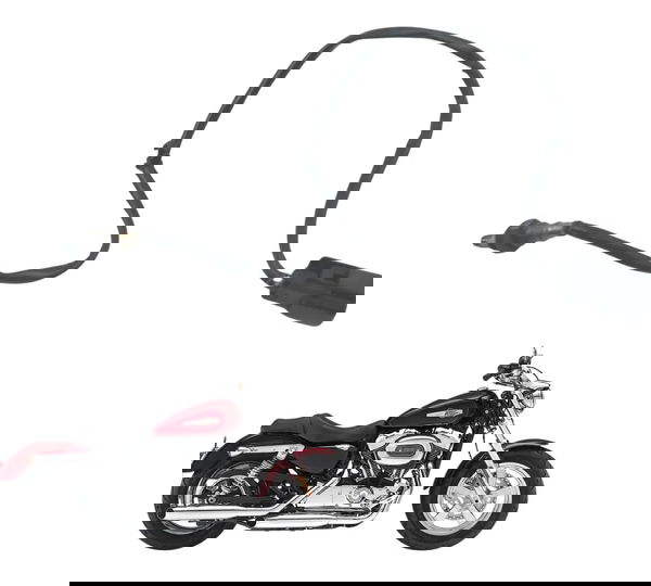 Sonda Lambda Harley Xl 1200 Cb 14-16 Original