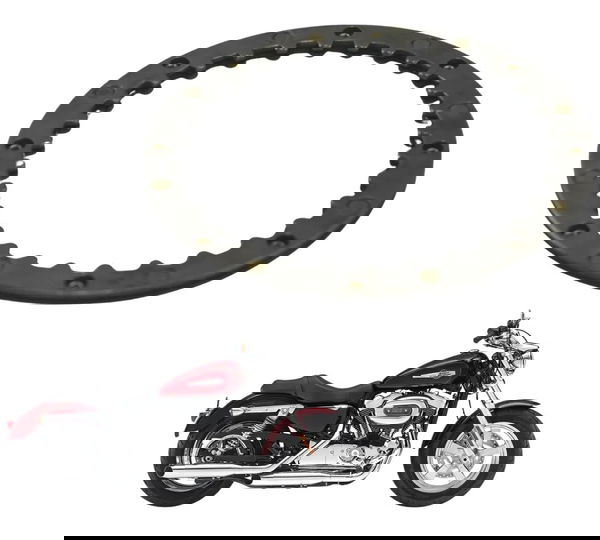 Spring Plate Embreagem Harley Xl 1200 Cb 14-16 Original