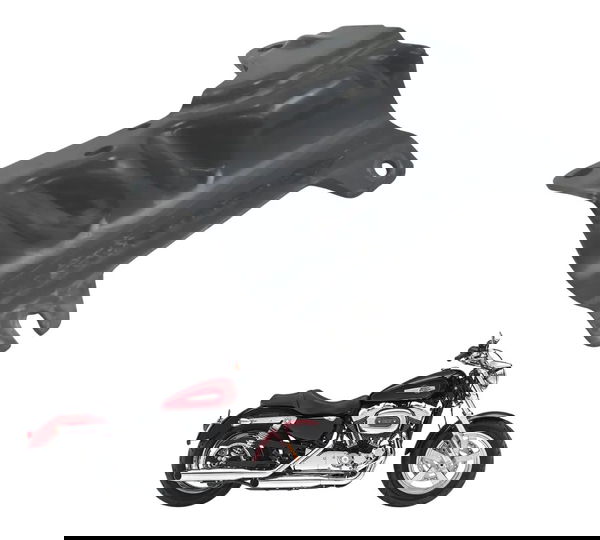 Suporte Escape Harley Xl 1200 Cb 14-16 Original