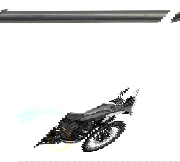 Eixo Quadro Elástico Dianteiro Bmw R 1300 Gs 24-26 Original