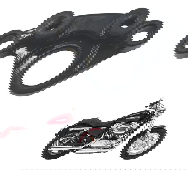 Suporte Motor Dianteiro Harley Xl 1200 Cb 14-16 Original