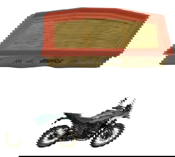 Filtro Ar Bmw R 1300 Gs 24-26 Original