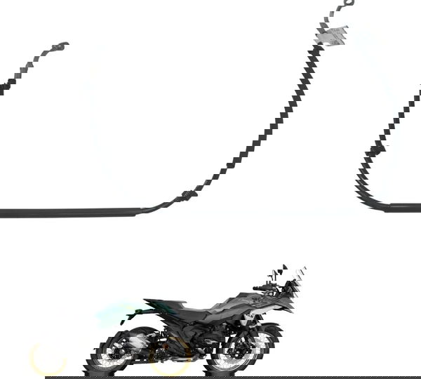 Flexível Freio Traseiro Bmw R 1300 Gs 24-26 Original