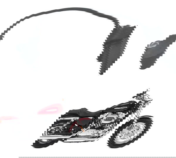 Sensor Pedal Descanso Lateral Harley Xl 1200 Cb 14-16 Origin