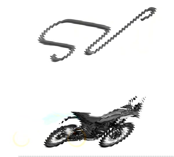 Guia Cabos Bmw R 1300 Gs 24-26 Original