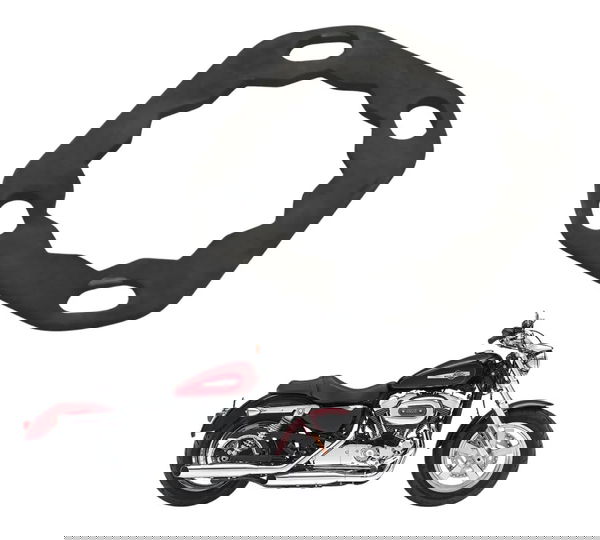 Trava Pinhão Harley Xl 1200 Cb 14-16 Original