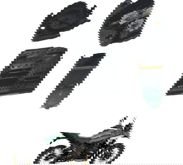 Imobilizador Ignição C/ Avaria Bmw R 1300 Gs 24-26 Original