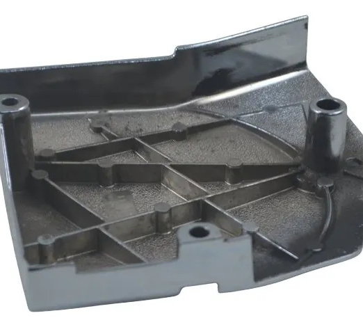 Tampa Pinhão Polia Harley Xl 1200 Cb 14-16 Original Prateado