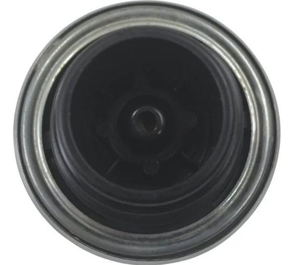 Tampa Tanque Combustível Harley Xl 1200 Cb 14-16 Original Prateado