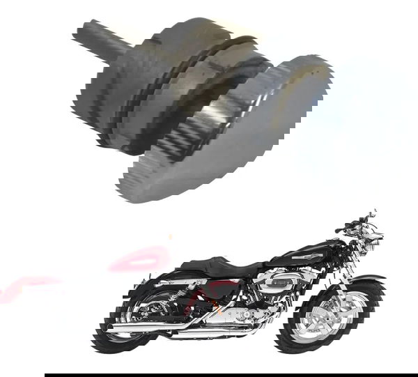 Tampa Nível Óleo Harley Xl 1200 Cb 14-16 Original