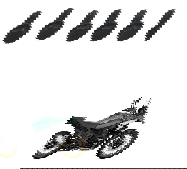 Kit Parafuso Flange Bomba Combustível Bmw R 1300 Gs 24-26