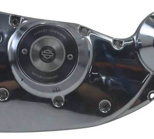 Tampa Motor Direito Harley Xl 1200 Cb 14-16 Original