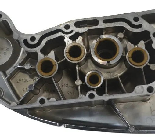 Tampa Motor Direito Harley Xl 1200 Cb 14-16 Original