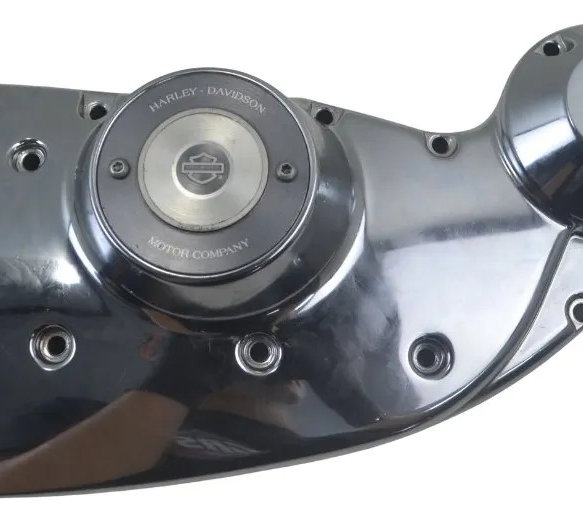Tampa Motor Direito Harley Xl 1200 Cb 14-16 Original