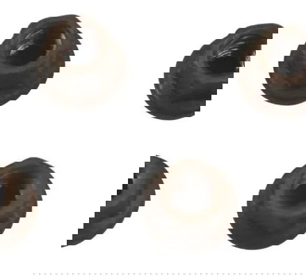 Kit Porca Escape Bmw R 1300 Gs 24-26 Original