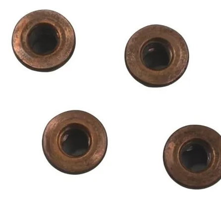 Kit Porca Escape Bmw R 1300 Gs 24-26 Original